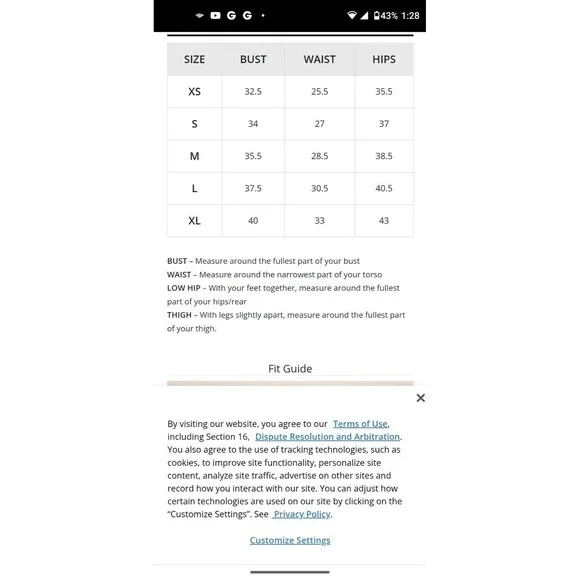 Chelsea & Violet Light Blue Maxi Dress - Picture 12 of 12